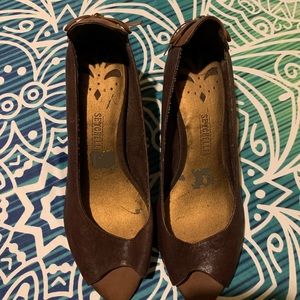 Like new Seychelles shoes. Size 7